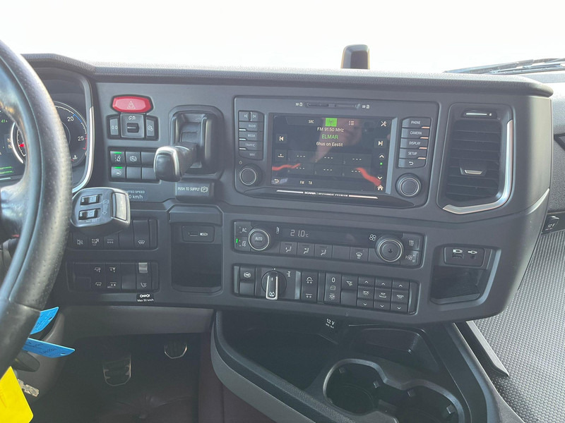 Tracteur routier Scania R 580 6x2 RETARDER: photos 20