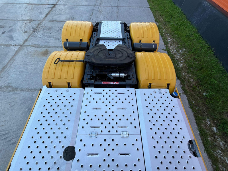 Tracteur routier Scania R 580 6x2 RETARDER: photos 10