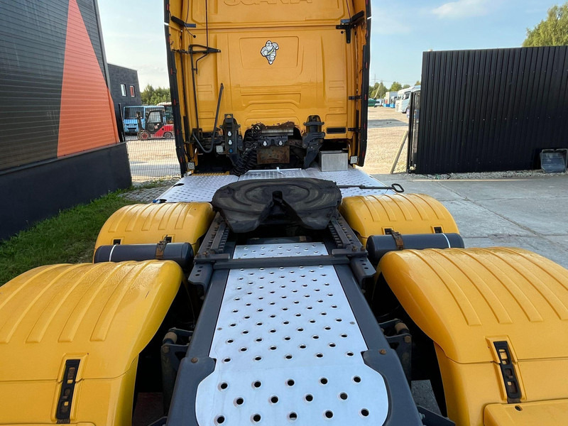 Tracteur routier Scania R 580 6x2 RETARDER: photos 11