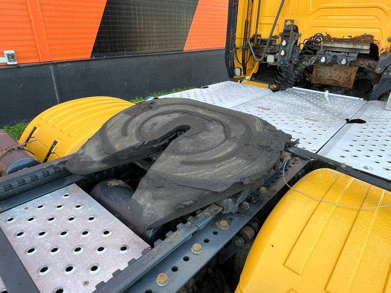 Tracteur routier Scania R 580 6x2 RETARDER: photos 12