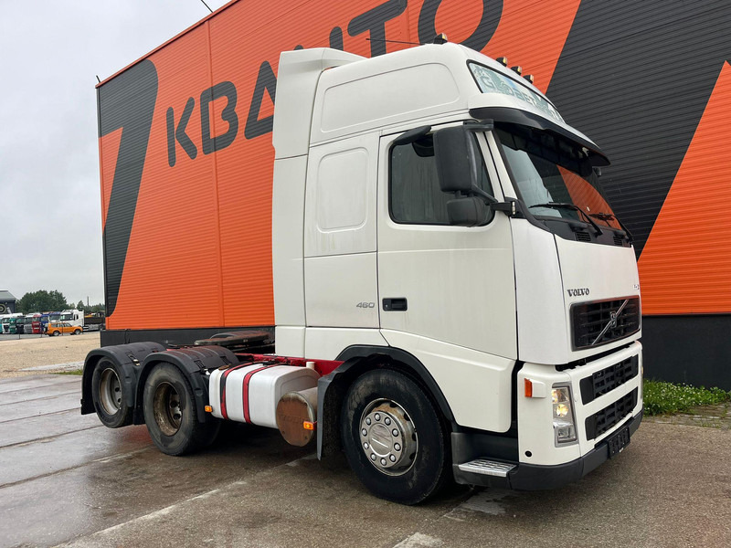 Volvo FH 12 460 6x2 GLOBE XL / DOUBLE BOGIE - Tracteur routier: photos 4 Volvo FH 12 460 6x2 GLOBE XL / DOUBLE BOGIE - Tracteur routier: photos 4