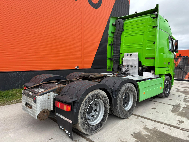 Volvo FH 16 600 6x2 GLOBE XXL ! / HYDRAULICS / RETARDER / DOUBLE BOGIE - crédit-bail Volvo FH 16 600 6x2 GLOBE XXL ! / HYDRAULICS / RETARDER / DOUBLE BOGIE: photos 6