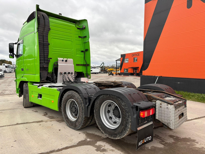 Volvo FH 16 600 6x2 GLOBE XXL ! / HYDRAULICS / RETARDER / DOUBLE BOGIE - crédit-bail Volvo FH 16 600 6x2 GLOBE XXL ! / HYDRAULICS / RETARDER / DOUBLE BOGIE: photos 8