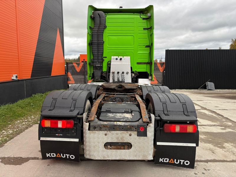 Volvo FH 16 600 6x2 GLOBE XXL ! / HYDRAULICS / RETARDER / DOUBLE BOGIE - crédit-bail Volvo FH 16 600 6x2 GLOBE XXL ! / HYDRAULICS / RETARDER / DOUBLE BOGIE: photos 7