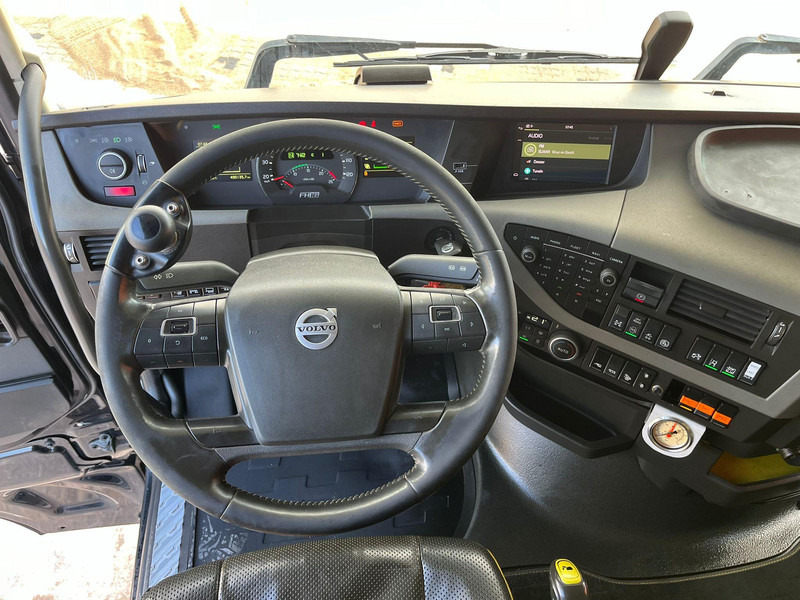 Tracteur routier Volvo FH 16 750 8x4 GCW 90 ton / DOLLY / RETARDER: photos 16