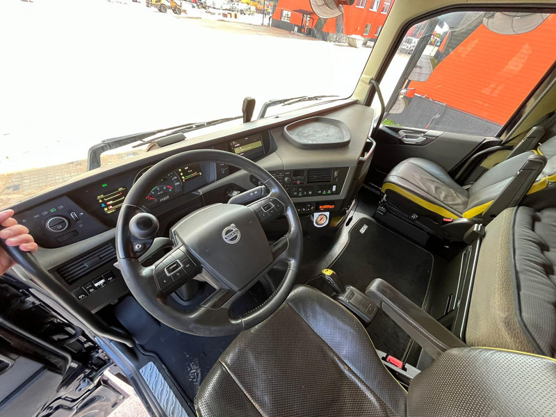 Tracteur routier Volvo FH 16 750 8x4 GCW 90 ton / DOLLY / RETARDER: photos 15