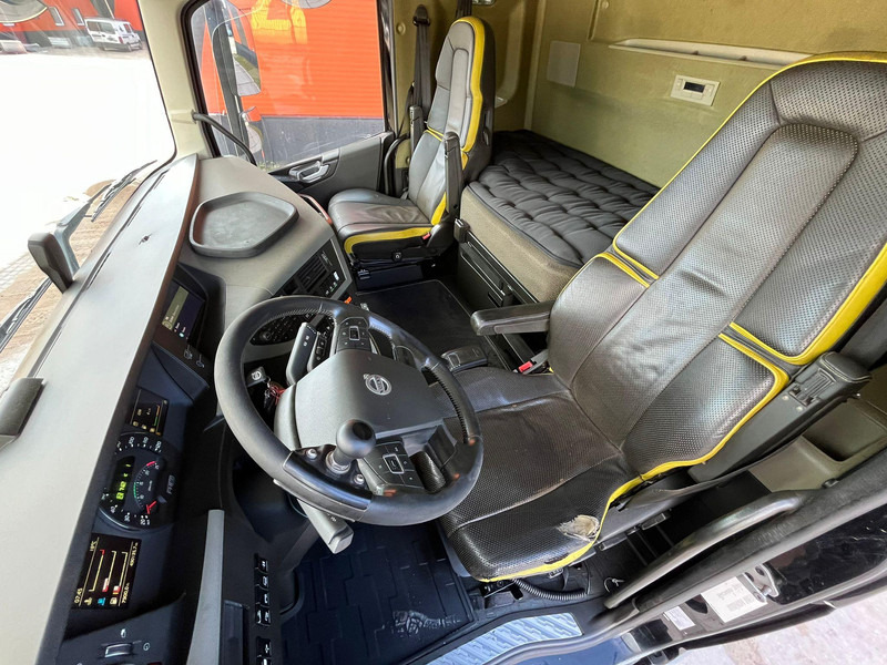 Tracteur routier Volvo FH 16 750 8x4 GCW 90 ton / DOLLY / RETARDER: photos 18