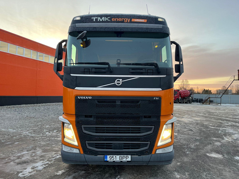 Volvo FH 460 6x2 HYDRAULICS - Tracteur routier: photos 3 Volvo FH 460 6x2 HYDRAULICS - Tracteur routier: photos 3