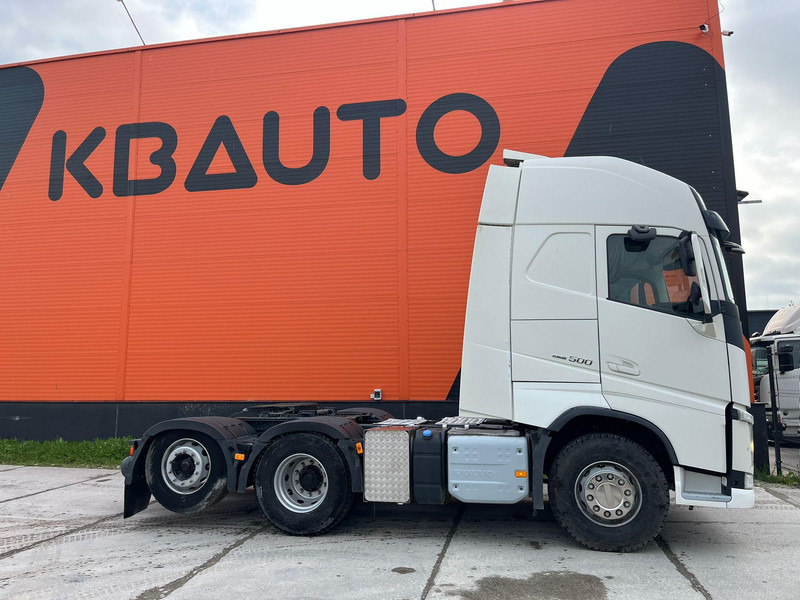 Volvo FH 500 6x2 GLOBE XL - Tracteur routier: photos 5 Volvo FH 500 6x2 GLOBE XL - Tracteur routier: photos 5