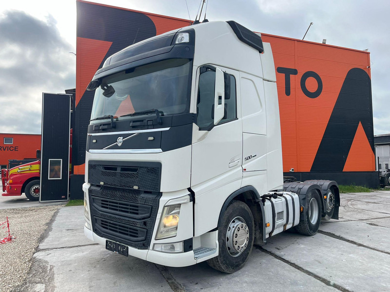 Volvo FH 500 6x2 GLOBE XL - Tracteur routier: photos 2 Volvo FH 500 6x2 GLOBE XL - Tracteur routier: photos 2