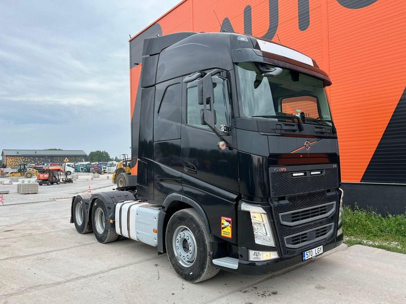 Volvo FH 500 6x4 TANDEM AXLE LIFT - Tracteur routier: photos 4 Volvo FH 500 6x4 TANDEM AXLE LIFT - Tracteur routier: photos 4