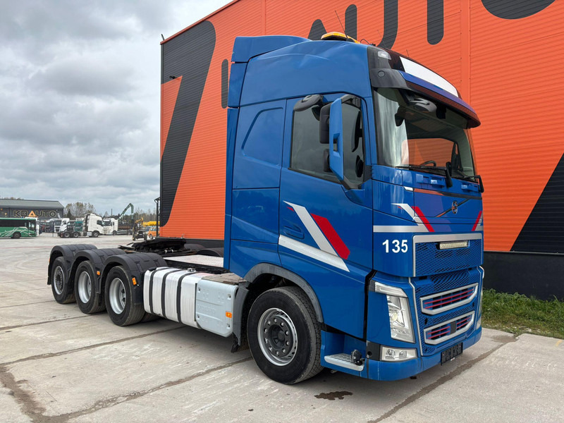 Volvo FH 500 8x4*4 GCW 70 ton / PTO - Tracteur routier: photos 4 Volvo FH 500 8x4*4 GCW 70 ton / PTO - Tracteur routier: photos 4