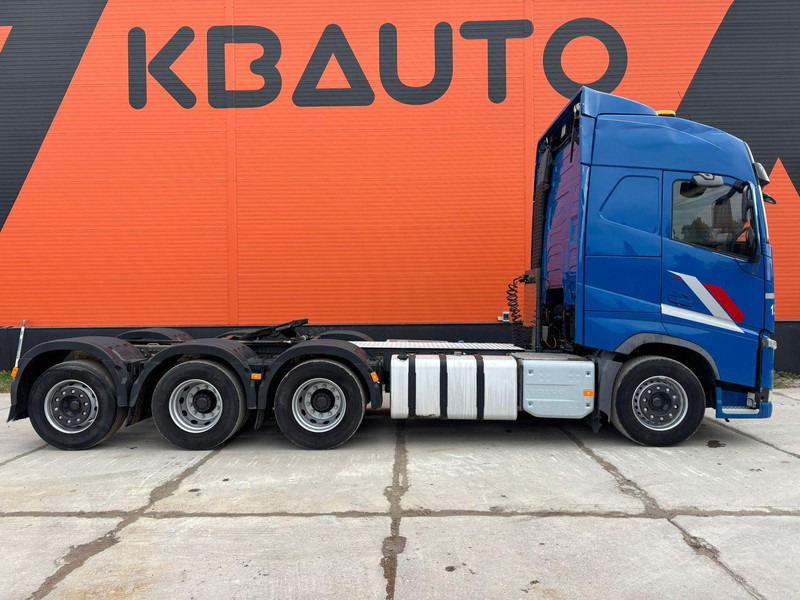 Volvo FH 500 8x4*4 GCW 70 ton / PTO - Tracteur routier: photos 5 Volvo FH 500 8x4*4 GCW 70 ton / PTO - Tracteur routier: photos 5