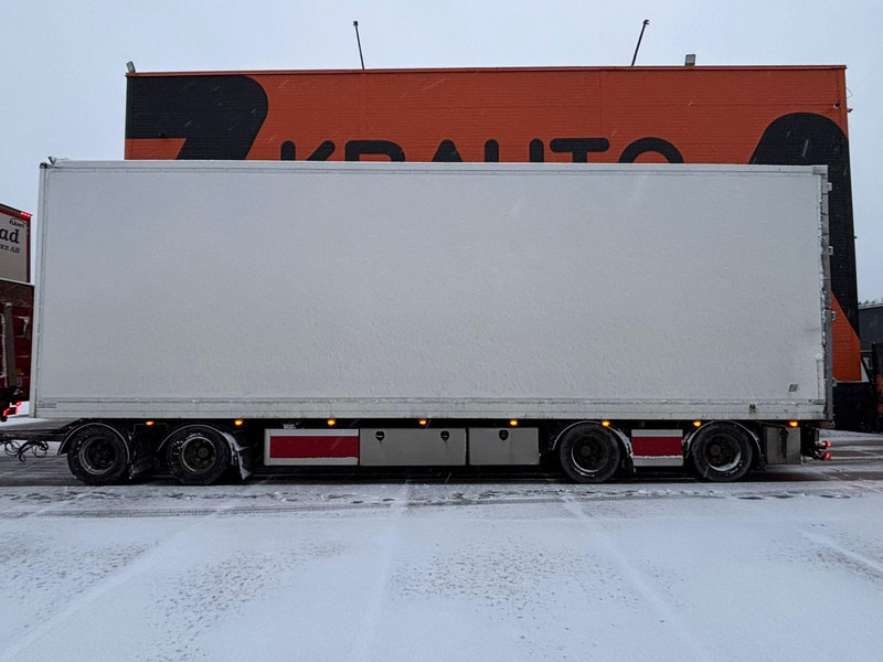 Vak V-4-40 SAF AXLES - Remorque frigorifique: photos 3 Vak V-4-40 SAF AXLES - Remorque frigorifique: photos 3