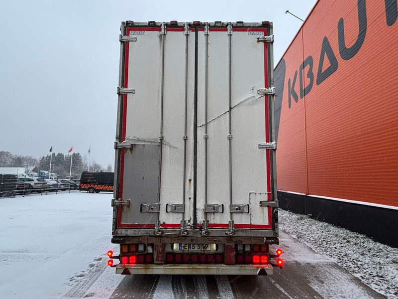 Vak V-4-40 SAF AXLES - Remorque frigorifique: photos 5 Vak V-4-40 SAF AXLES - Remorque frigorifique: photos 5