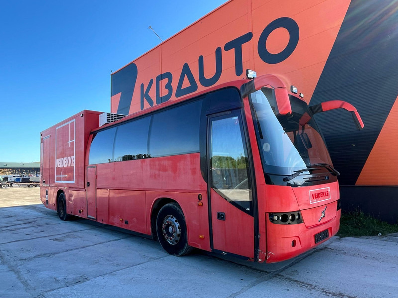 Volvo B 12 M 4x2 13 SEATS / AC / AUXILIARY HEATING / WC / KITCHEN - Bus interurbain: photos 3 Volvo B 12 M 4x2 13 SEATS / AC / AUXILIARY HEATING / WC / KITCHEN - Bus interurbain: photos 3