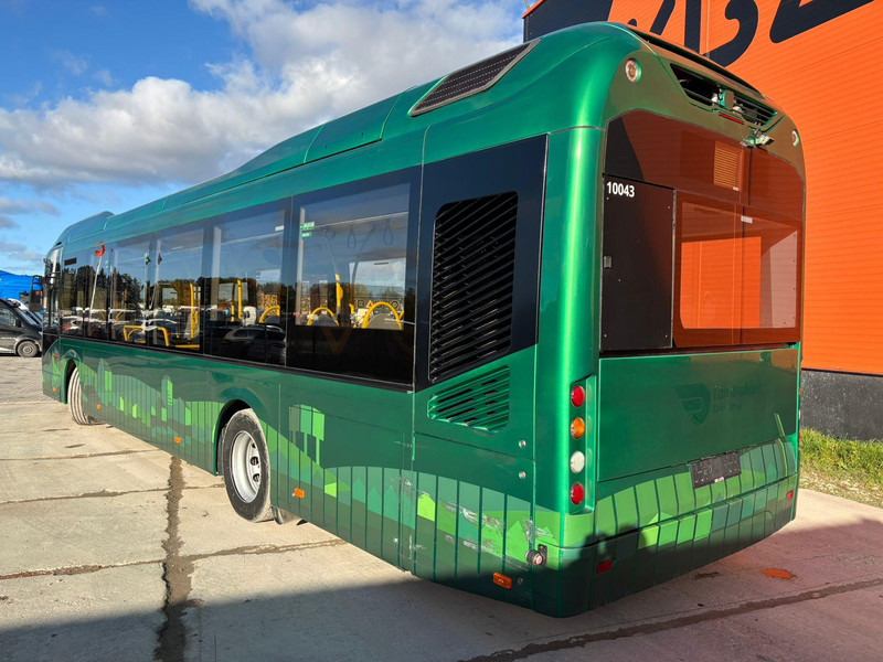 Volvo B5LH 7900 4x2 HYBRID / AC / AUXILIARY HEATING - Bus urbain: photos 5 Volvo B5LH 7900 4x2 HYBRID / AC / AUXILIARY HEATING - Bus urbain: photos 5