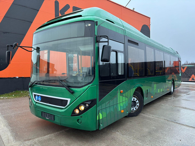 Volvo B5LH 7900 HYBRID 4x2 HYBRID / AC / AUXILIARY HEATING / WHEELCHAIR RAMP - Bus urbain: photos 3 Volvo B5LH 7900 HYBRID 4x2 HYBRID / AC / AUXILIARY HEATING / WHEELCHAIR RAMP - Bus urbain: photos 3