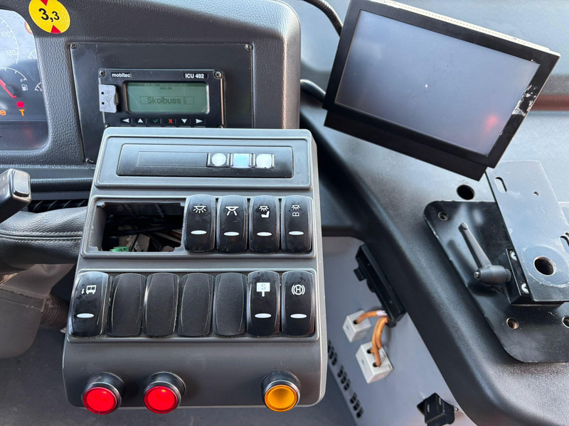 Bus urbain Volvo B7RLE 8900 48 SEATS + 28 STANDING / AC / AUXILIARY HEATER: photos 12 Bus urbain Volvo B7RLE 8900 48 SEATS + 28 STANDING / AC / AUXILIARY HEATER: photos 12