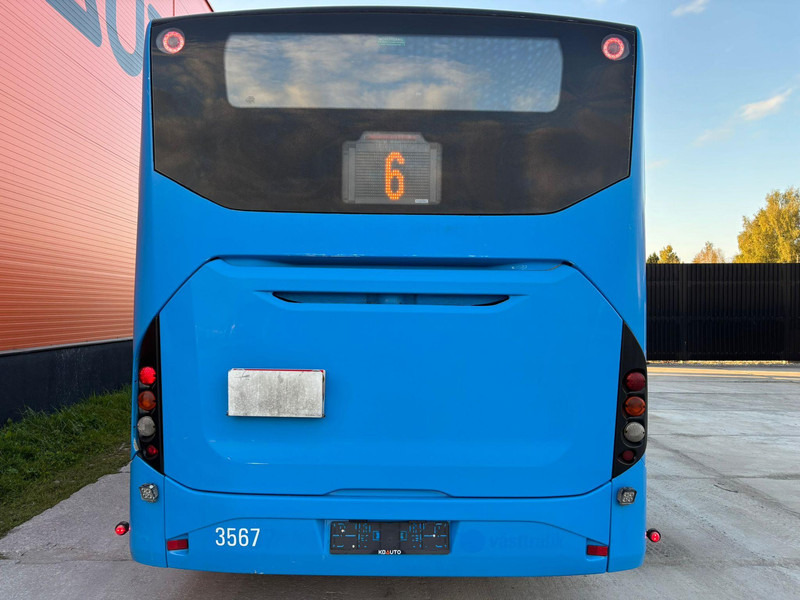 Bus urbain Volvo B7RLE 8900 48 SEATS + 28 STANDING / AC / AUXILIARY HEATER: photos 6 Bus urbain Volvo B7RLE 8900 48 SEATS + 28 STANDING / AC / AUXILIARY HEATER: photos 6