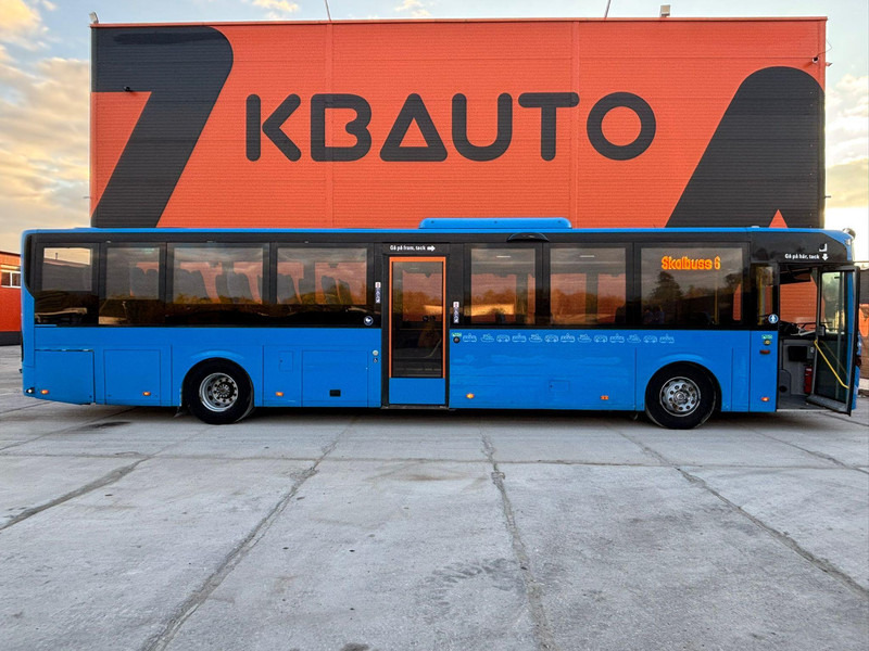 Bus urbain Volvo B7RLE 8900 48 SEATS + 28 STANDING / AC / AUXILIARY HEATER: photos 8 Bus urbain Volvo B7RLE 8900 48 SEATS + 28 STANDING / AC / AUXILIARY HEATER: photos 8