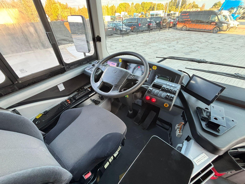 Bus urbain Volvo B7RLE 8900 48 SEATS + 28 STANDING / AC / AUXILIARY HEATER: photos 9 Bus urbain Volvo B7RLE 8900 48 SEATS + 28 STANDING / AC / AUXILIARY HEATER: photos 9