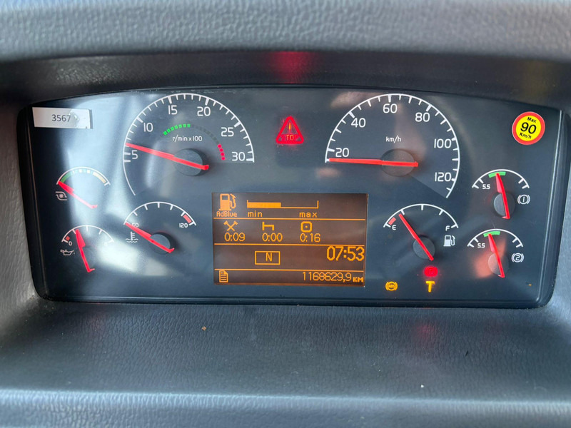 Bus urbain Volvo B7RLE 8900 48 SEATS + 28 STANDING / AC / AUXILIARY HEATER: photos 11 Bus urbain Volvo B7RLE 8900 48 SEATS + 28 STANDING / AC / AUXILIARY HEATER: photos 11