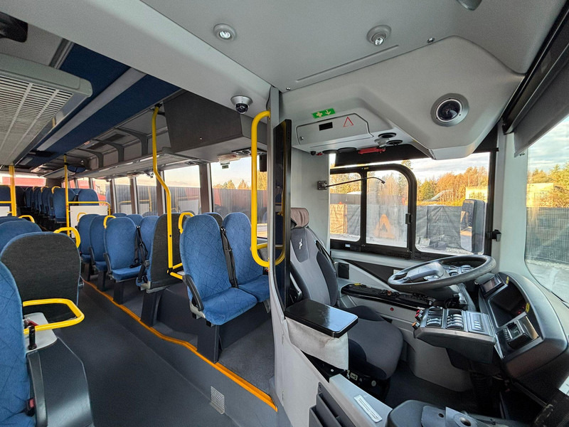Bus urbain Volvo B7RLE 8900 48 SEATS + 28 STANDING / AC / AUXILIARY HEATER: photos 15 Bus urbain Volvo B7RLE 8900 48 SEATS + 28 STANDING / AC / AUXILIARY HEATER: photos 15
