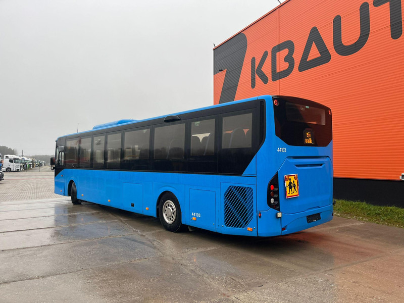 Volvo B7RLE 8900 4x2 48 SEATS + 28 STANDING / AC / AUXILIARY HEATER / WHEELCHAIR RAMP - Bus interurbain: photos 5 Volvo B7RLE 8900 4x2 48 SEATS + 28 STANDING / AC / AUXILIARY HEATER / WHEELCHAIR RAMP - Bus interurbain: photos 5