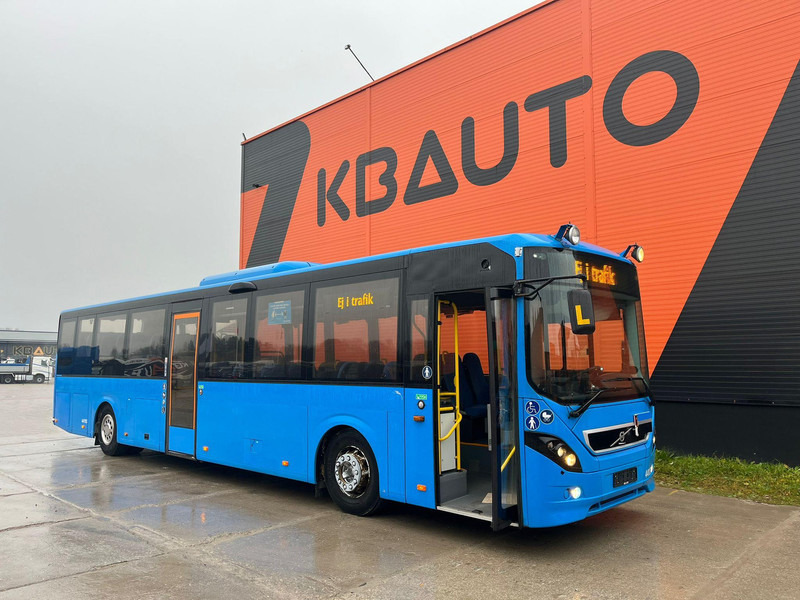 Volvo B7RLE 8900 4x2 48 SEATS + 28 STANDING / AC / AUXILIARY HEATER / WHEELCHAIR RAMP - Bus interurbain: photos 1 Volvo B7RLE 8900 4x2 48 SEATS + 28 STANDING / AC / AUXILIARY HEATER / WHEELCHAIR RAMP - Bus interurbain: photos 1