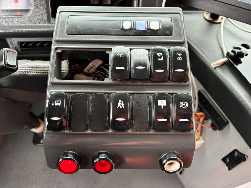 Volvo B7RLE 8900 4x2 48 SEATS / AC / AUXILIARY HEATER - crédit-bail Volvo B7RLE 8900 4x2 48 SEATS / AC / AUXILIARY HEATER: photos 12