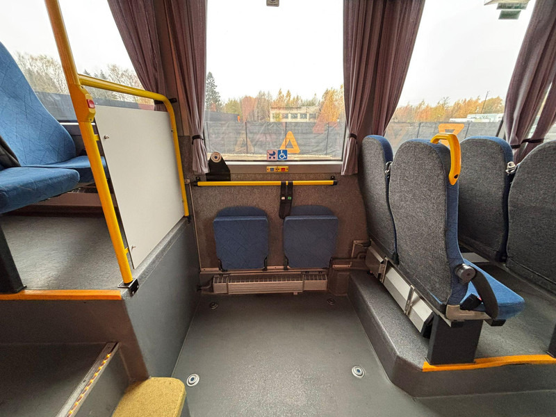 Volvo B7RLE 8900 4x2 48 SEATS / AC / AUXILIARY HEATER - crédit-bail Volvo B7RLE 8900 4x2 48 SEATS / AC / AUXILIARY HEATER: photos 17