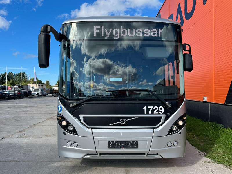 Volvo B8R 8900 LE 44 SEATS + 49 STANDING / AC / AUXILIARY HEATER - Bus interurbain: photos 2 Volvo B8R 8900 LE 44 SEATS + 49 STANDING / AC / AUXILIARY HEATER - Bus interurbain: photos 2