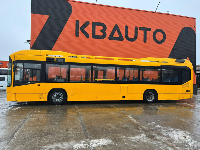 Volvo BRLH 7700 HYBRID 4x2 2 UNITS AVAILABLE / EURO EEV / AC / AUXILIARY HEATING - Bus urbain: photos 4 Volvo BRLH 7700 HYBRID 4x2 2 UNITS AVAILABLE / EURO EEV / AC / AUXILIARY HEATING - Bus urbain: photos 4