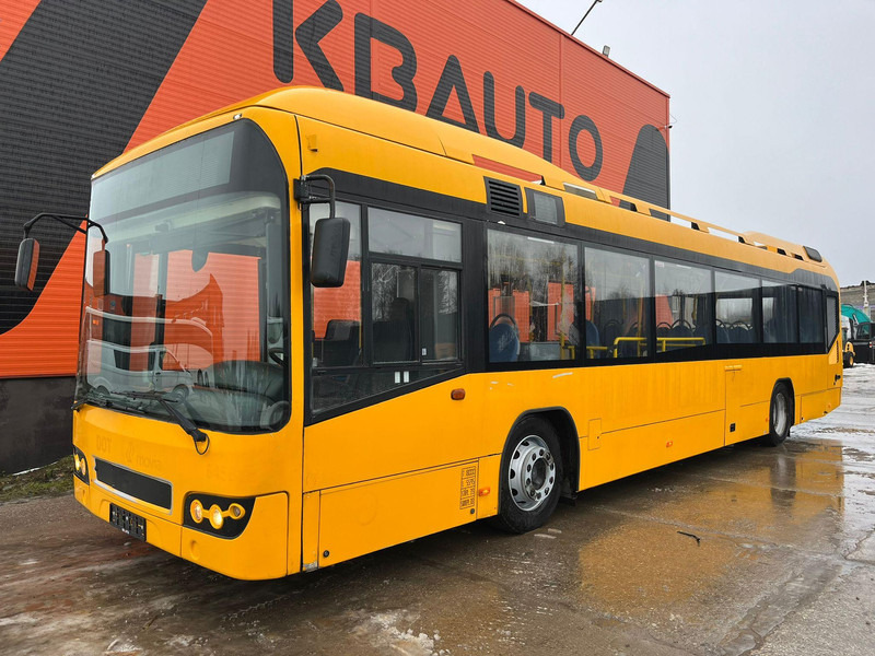 Volvo BRLH 7700 HYBRID 4x2 FOR PARTS ONLY! / EURO EEV / AC / AUXILIARY HEATING - Bus urbain: photos 3 Volvo BRLH 7700 HYBRID 4x2 FOR PARTS ONLY! / EURO EEV / AC / AUXILIARY HEATING - Bus urbain: photos 3
