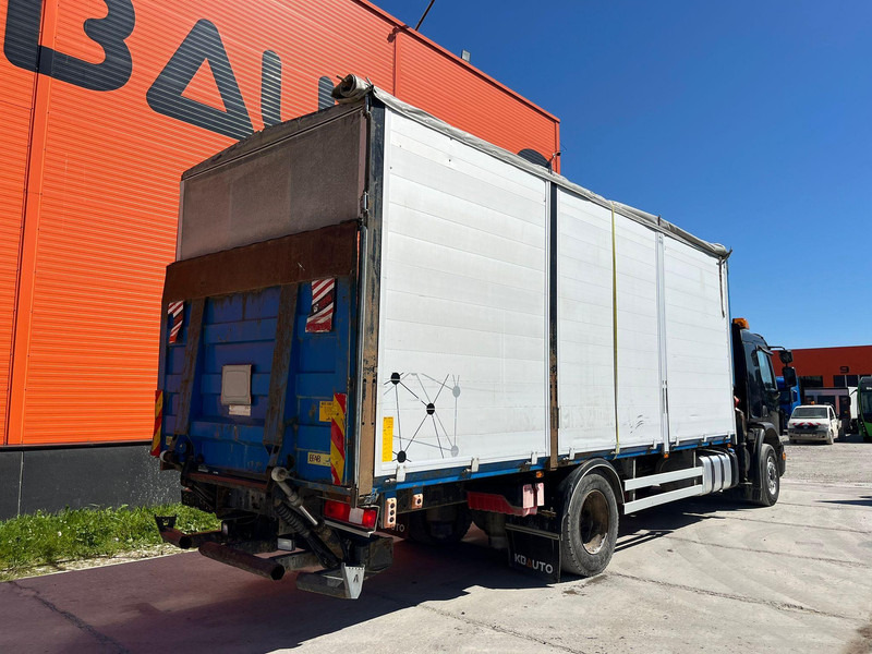Camion plateau, Camion grue Volvo FE 280 4x2 FOR SALE WITHOUT CRANE ! / PLATFORM L=7094 mm: photos 5