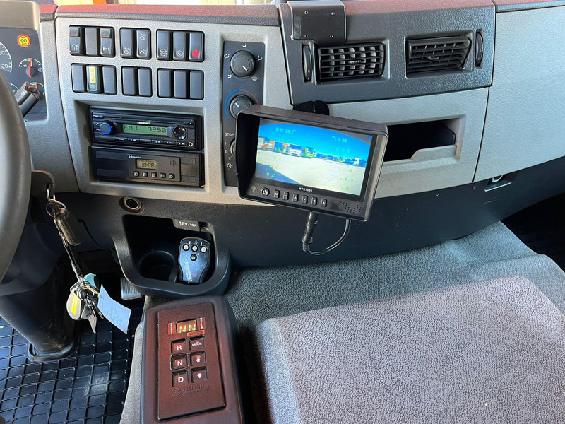 Camion plateau, Camion grue Volvo FE 280 4x2 FOR SALE WITHOUT CRANE ! / PLATFORM L=7094 mm: photos 18