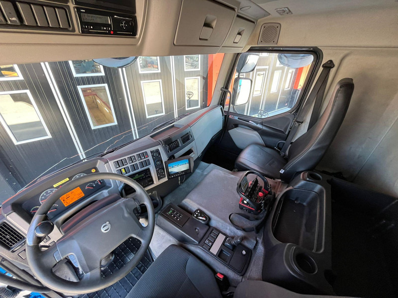 Camion plateau, Camion grue Volvo FE 280 4x2 FOR SALE WITHOUT CRANE ! / PLATFORM L=7094 mm: photos 20