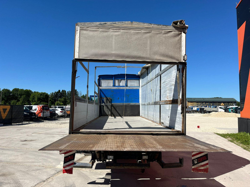 Camion plateau, Camion grue Volvo FE 280 4x2 FOR SALE WITHOUT CRANE ! / PLATFORM L=7094 mm: photos 9