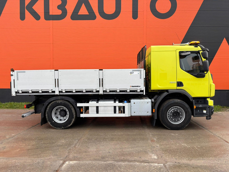 Volvo FE 320 4x2 BOX L=4512 mm - Camion benne: photos 5 Volvo FE 320 4x2 BOX L=4512 mm - Camion benne: photos 5