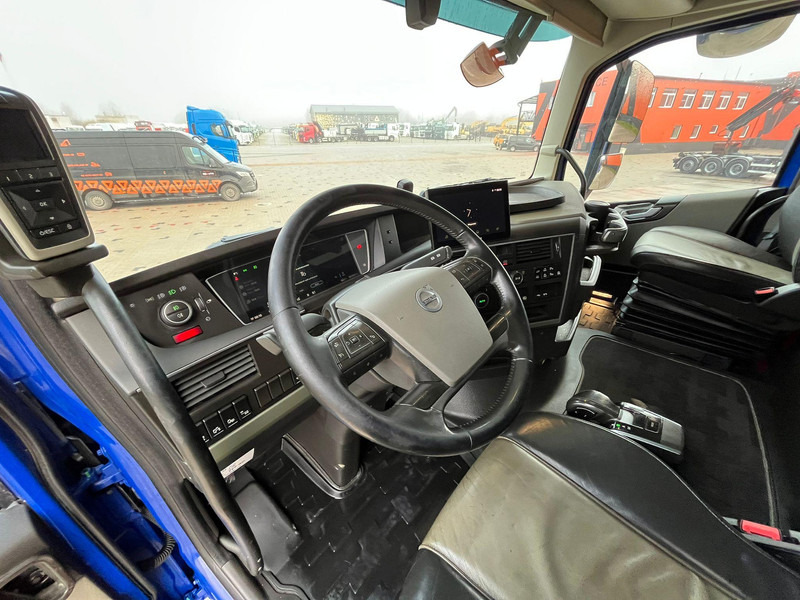 Châssis cabine Volvo FH 500 8x4*4 CHASSIS L=9398mm: photos 13