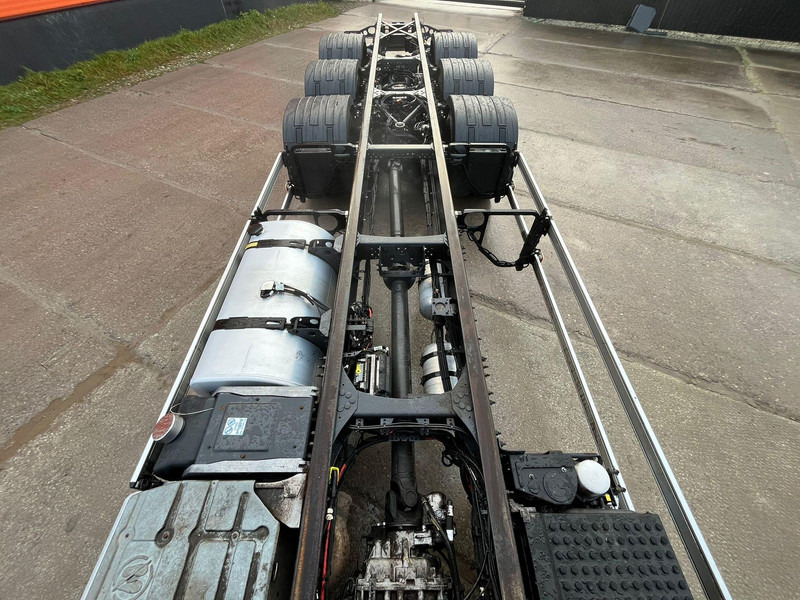 Châssis cabine Volvo FH 500 8x4*4 CHASSIS L=9398mm: photos 10