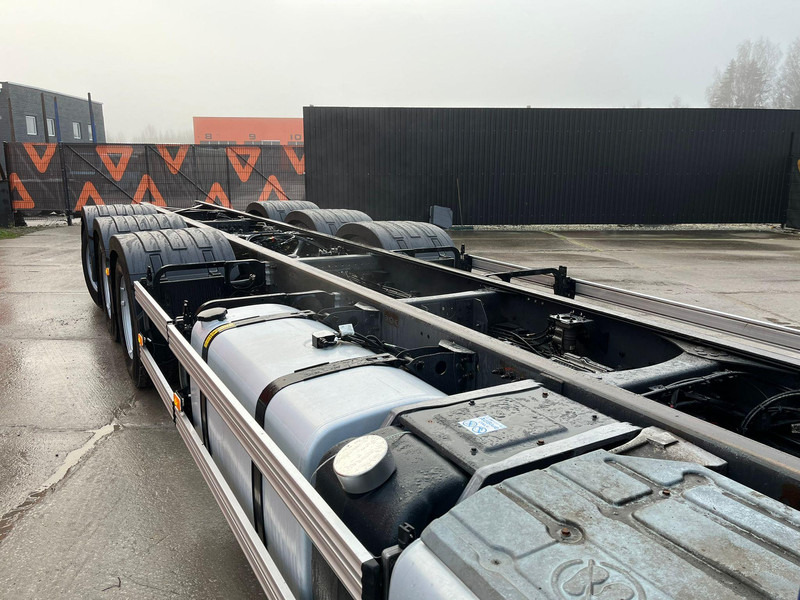 Châssis cabine Volvo FH 500 8x4*4 CHASSIS L=9398mm: photos 12