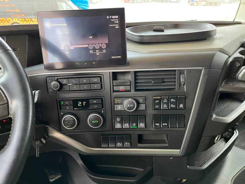 Châssis cabine Volvo FH 500 8x4*4 CHASSIS L=9398mm: photos 17