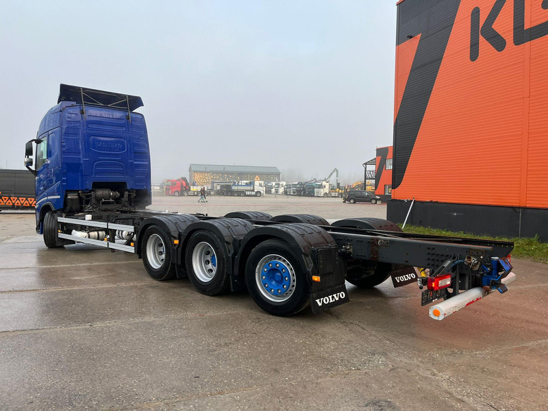 Châssis cabine Volvo FH 500 8x4*4 CHASSIS L=9398mm: photos 8