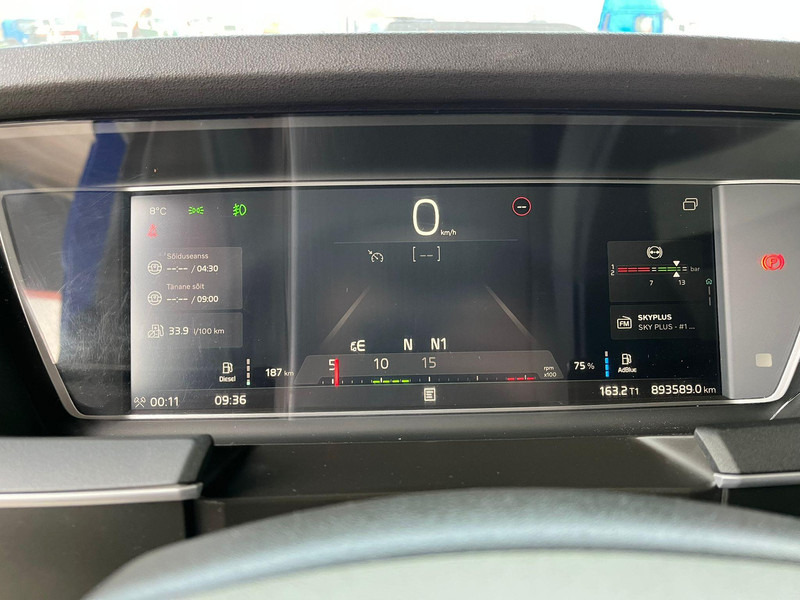 Châssis cabine Volvo FH 500 8x4*4 CHASSIS L=9398mm: photos 15