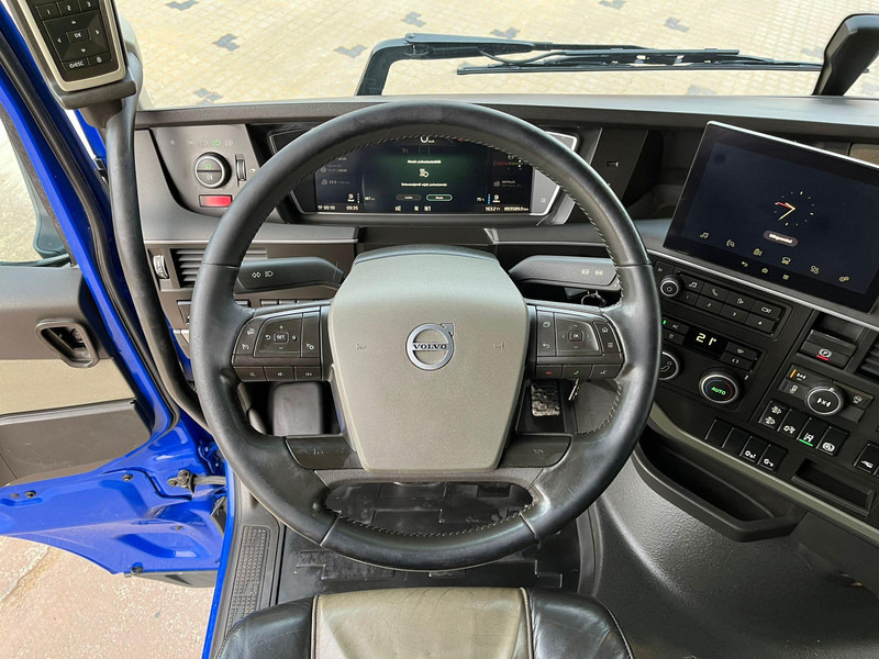 Châssis cabine Volvo FH 500 8x4*4 CHASSIS L=9398mm: photos 14