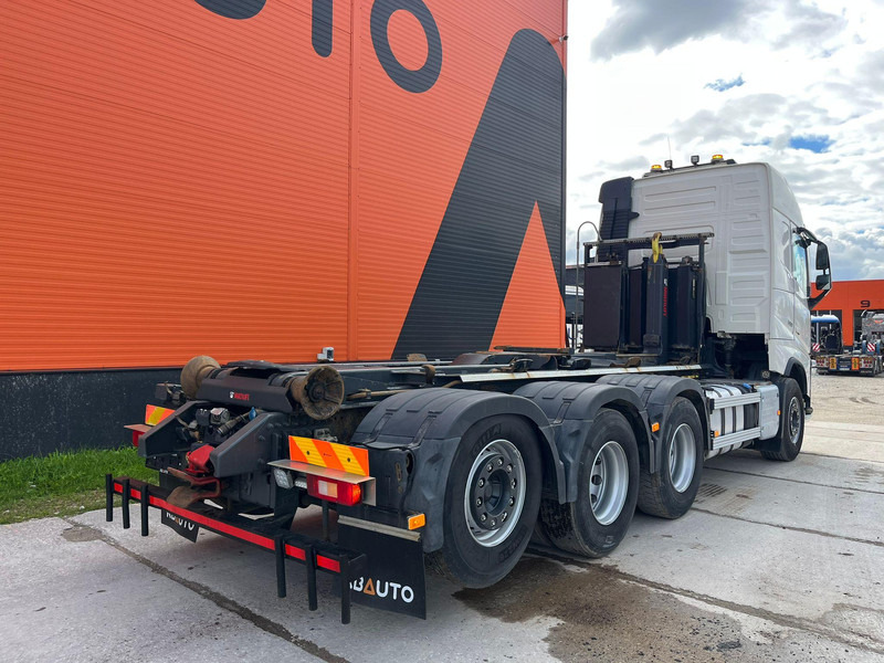 Volvo FH 500 8x4*4 HIAB XR 24 ton / L=5800 mm - Camion ampliroll: photos 5 Volvo FH 500 8x4*4 HIAB XR 24 ton / L=5800 mm - Camion ampliroll: photos 5