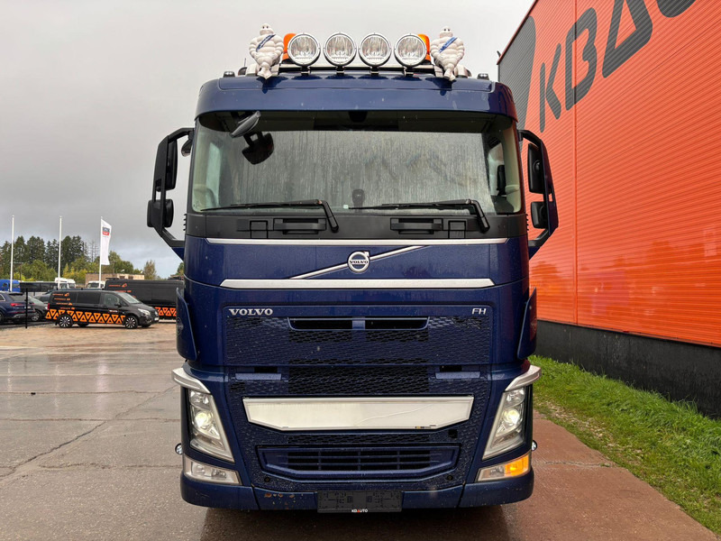 Volvo FH 540 8x4*4 BOX L=5522 mm - Camion benne: photos 3 Volvo FH 540 8x4*4 BOX L=5522 mm - Camion benne: photos 3