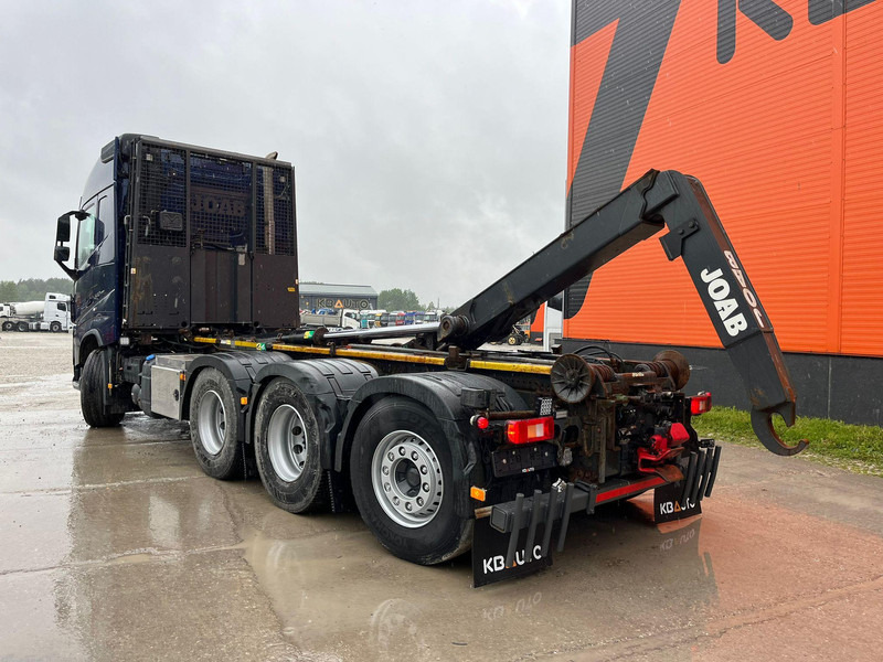 Camion ampliroll Volvo FH 540 8x4*4 JOAB L 24 ton / L=5950 mm: photos 13 Camion ampliroll Volvo FH 540 8x4*4 JOAB L 24 ton / L=5950 mm: photos 13